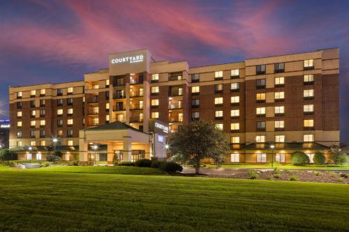 Courtyard by Marriott Bloomington Mall of America in Bloomington, USA