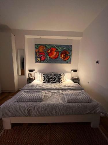 Studio apartman Zoe