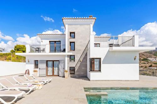 Villa Iris, Frigiliana (foto 8)