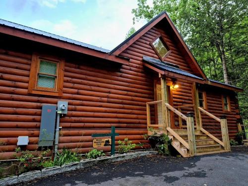 Misty Mountain View - 2 bedroom cabin