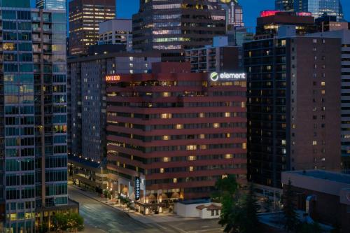 Element by Marriott Calgary Downtown, Calgary (Foto 2)