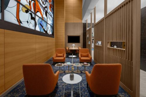Element by Marriott Calgary Downtown, Calgary (Foto 4)