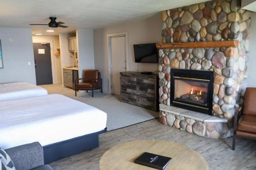 Quarterdeck Resort in Nisswa, USA