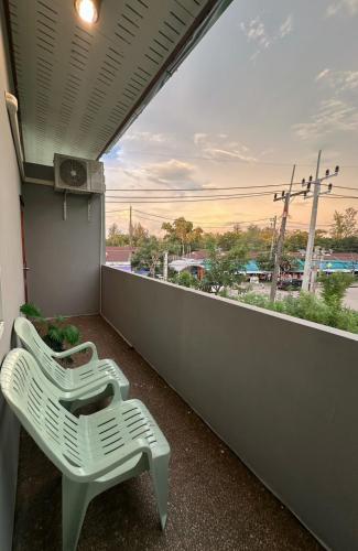 View, Rest And Relax Hostel in Saladan