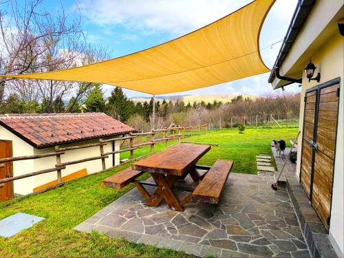 Casa vacanza Campotosto in Campotosto