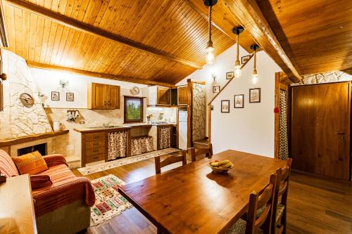 Casa vacanza Campotosto in Campotosto