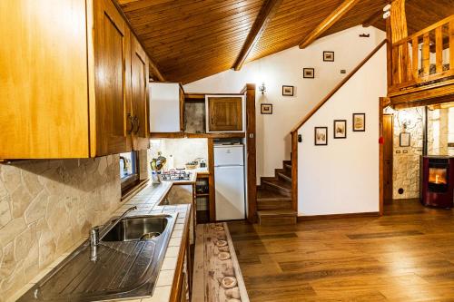 Casa vacanza Campotosto in Campotosto