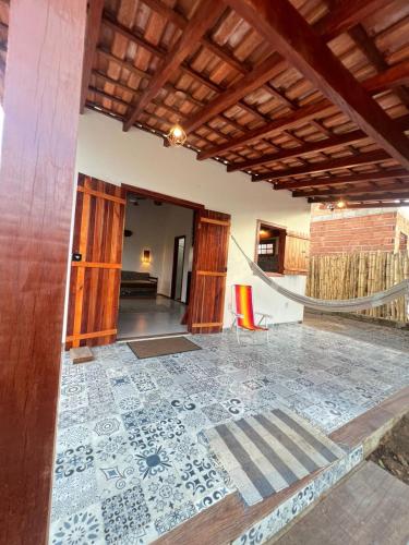 Chalé Mangabeiras (Chale Mangabeiras) in 庫穆魯薩迪巴