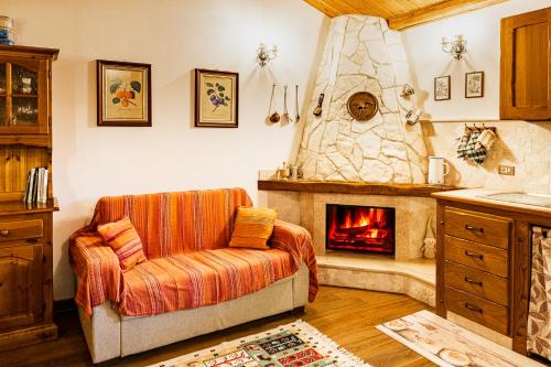 Casa vacanza Campotosto in Campotosto