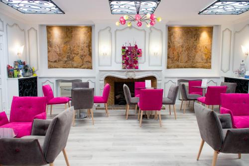 ผับ/เลาจน์, โฮเทล คีเรียด ตูร์ เซ็นเตอร์ (Hotel Kyriad Tours Centre) in ตูร์ซิตี้เซ็นเตอร์