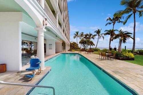 拉海納海岸酒店 (Lahaina Shores) in 拉海納