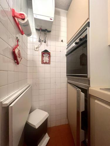 Kitchen, Bilocale Mandron 15 in Palu