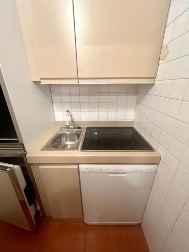 Kitchen, Bilocale Mandron 15 in Palu