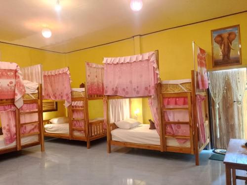 Emily Dormitory Hostel in Nong Khiaw