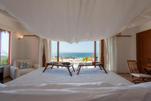 Kilátás, Villa Romana Boutique Hotel in Canoas De Punta Sal