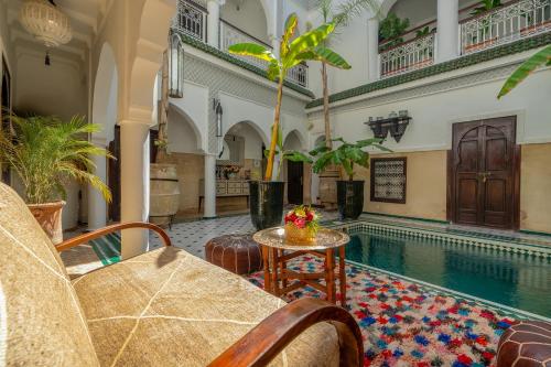 Riad Oasis Du Désert Boutique Hotel & SPA - image 10