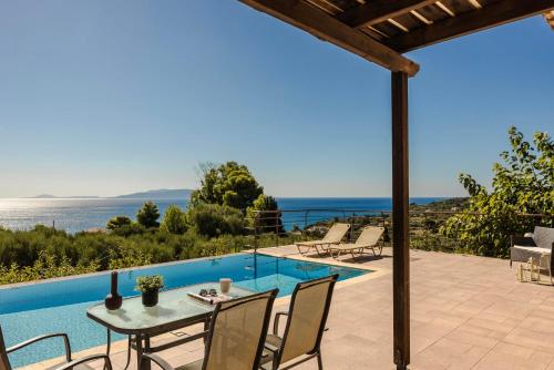 Spartia Bay Cottage by Vintage Travel – khách sạn tại Trapezaki Beach