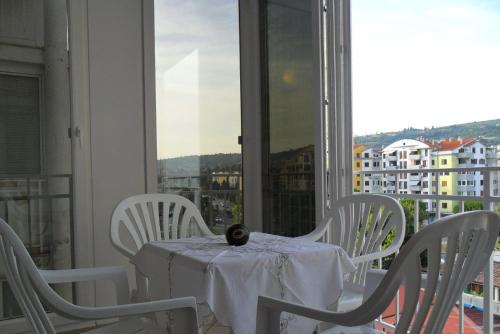 陽台/露台, Apartma Renata in 魯斯亞