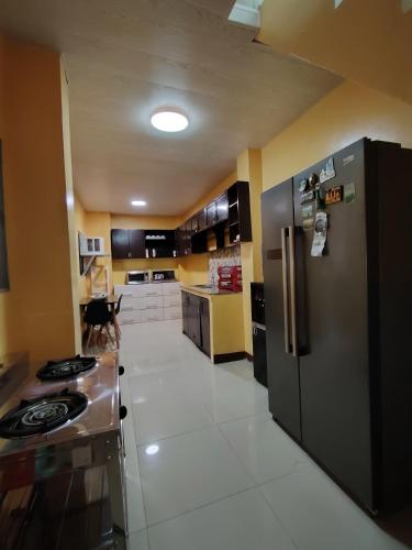 Abbie home staycation in トゥグボク