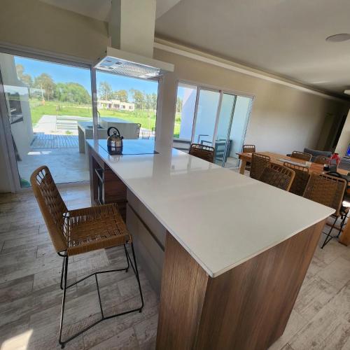 Létesítmények, Saturno Studio house in San Vicente