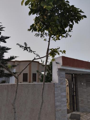 Vista exterior, Agréable (Agreable) in Ezzahra (Bin `Arus)