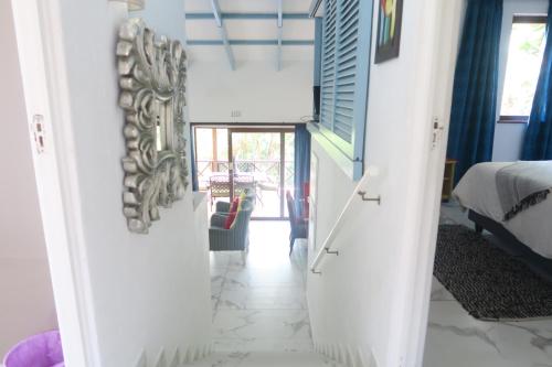 入口, San Lameer Villa, Beach Estate, South Coast KZN in 南布隆姆