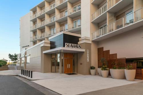 The Seahaus Hotel, Atlantic City Boardwalk, a Tribute Portfolio Hotel - 전망