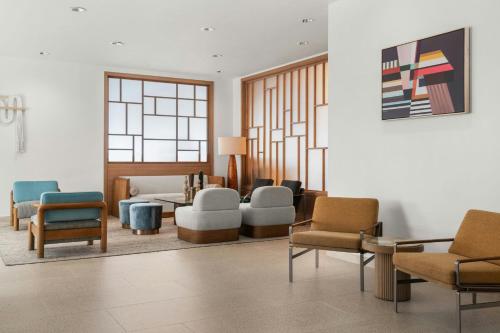 The Seahaus Hotel, Atlantic City Boardwalk, a Tribute Portfolio Hotel - 로비