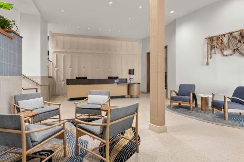 The Seahaus Hotel, Atlantic City Boardwalk, a Tribute Portfolio Hotel - 로비
