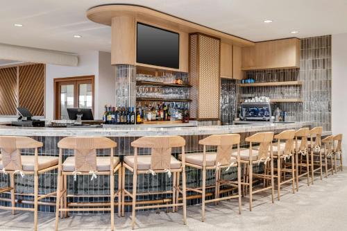 The Seahaus Hotel, Atlantic City Boardwalk, a Tribute Portfolio Hotel - 바/라운지