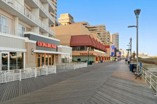 The Seahaus Hotel, Atlantic City Boardwalk, a Tribute Portfolio Hotel - 레스토랑