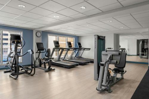 The Seahaus Hotel, Atlantic City Boardwalk, a Tribute Portfolio Hotel - 피트니스 센터