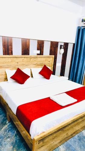 New Aqube rooms in Katibagiya