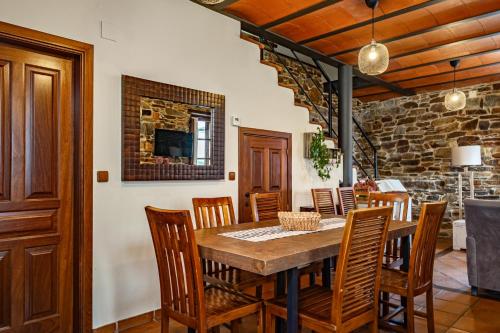 บริการและสิ่งอำนวยความสะดวก, La Quintana de Somao, Casa Quintana in โซมาโด มูโรส