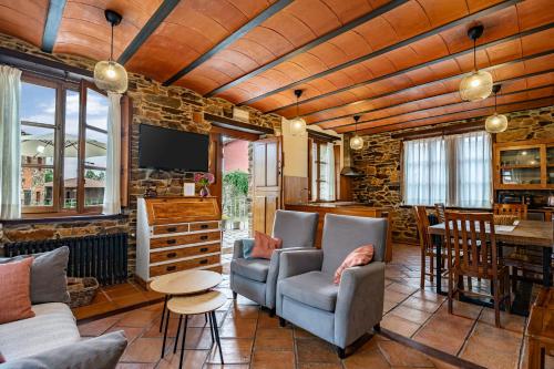 ห้องครัว, La Quintana de Somao, Casa Quintana in โซมาโด มูโรส