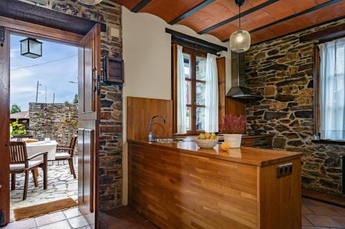 บริการและสิ่งอำนวยความสะดวก, La Quintana de Somao, Casa Quintana in โซมาโด มูโรส
