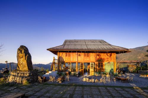 Cloud Valley Háng Đồng, Bắc Yên