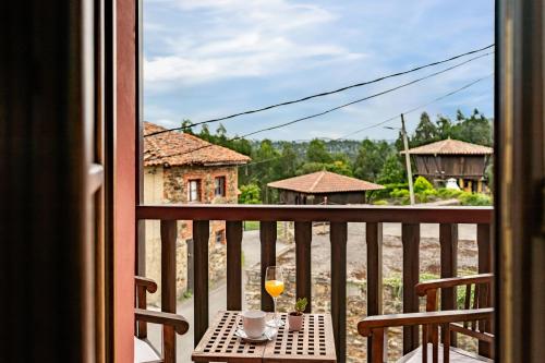 ทัศนียภาพ, La Quintana de Somao, Casa Quintana in โซมาโด มูโรส