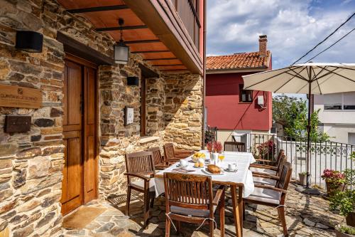 บริการและสิ่งอำนวยความสะดวก, La Quintana de Somao, Casa Quintana in โซมาโด มูโรส