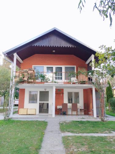 Facilities, Kuca za odmor River House in Batina