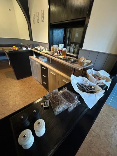 餐飲選擇, B&B Concordia in 施督巴赫