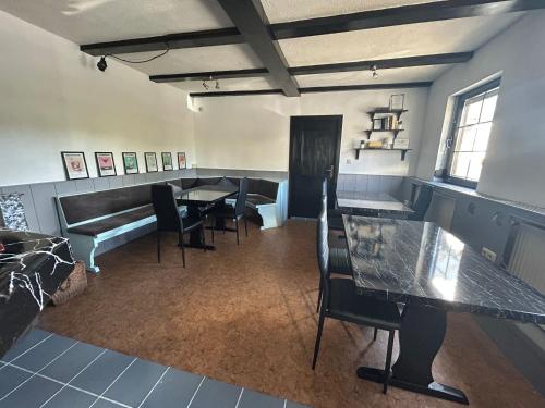 餐廳, B&B Concordia in 施督巴赫