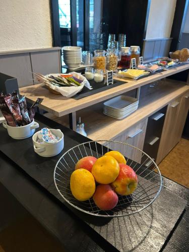 餐飲選擇, B&B Concordia in 施督巴赫