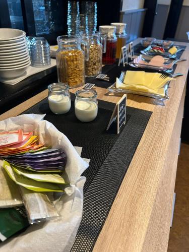 餐飲選擇, B&B Concordia in 施督巴赫