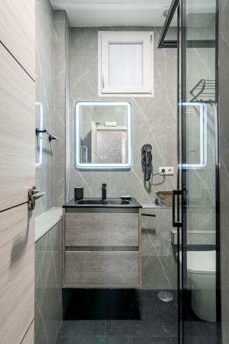 Charming Madrid Las Rosas, Alojamiento de 2 habitaciones con cocina 3