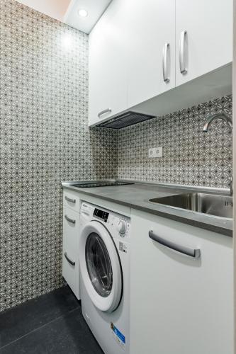 Charming Madrid Las Rosas, Alojamiento de 2 habitaciones con cocina 5
