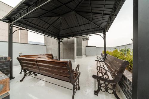 서울 트리플 8 호텔 (Triple 8 Hotel) 호텔 외관