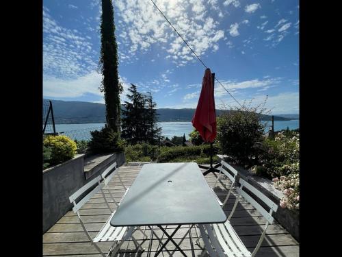 Cottage Bellevue - Duplex Vue Lac