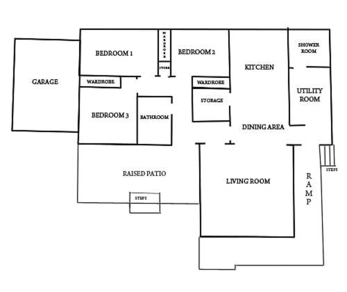 Laggansally Lodge – Stranraer