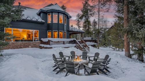 The Breck Haus in Breckenridge, USA